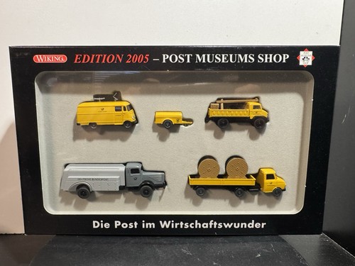 Wiking post museums - *wiking*,
