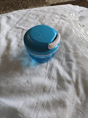 Tupperware super sonic - tupperware, turbo