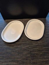 2 IKEA RONDO  Servierplatten