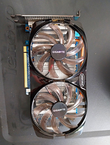 Gigabyte amd radeon 7850 - gigabyte,