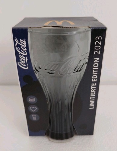 Mcdonalds coca cola - coca, glas