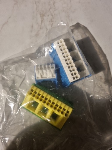 Hager klemmen set teilig - hager,
