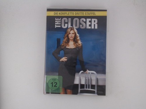 The closer staffel 4 - the, [4