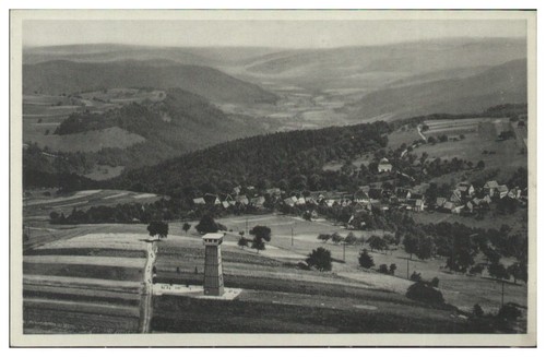 D1763 aussichtsturm auf - auf, dem
