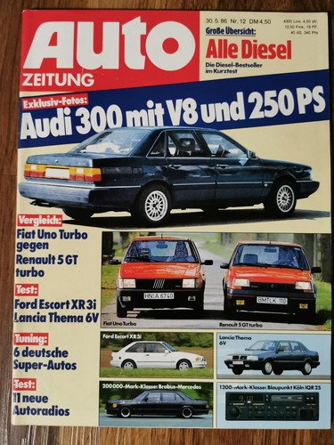 Auto zeitung 12 vom - zeitung,