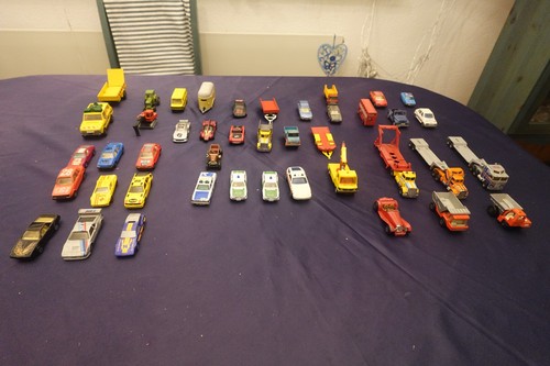 Große matchbox sammlung - große,