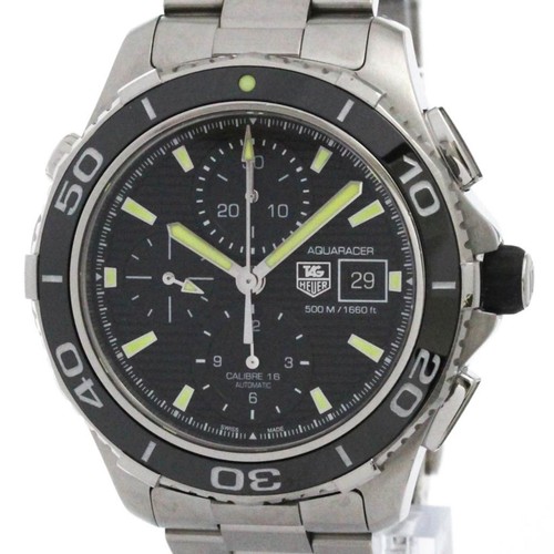 Tag heuer aquaracer 500m - heuer,