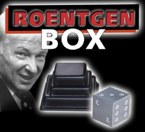 Lubor fiedler roentgen box - fiedler,