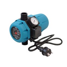 Pumpensteuerung Druckschalter