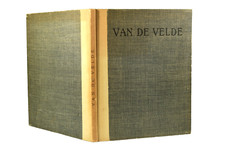 HENRY van de VELDE ° Die Neue Baukunst Band I. um 1920 ° Karl Ernst Osthaus