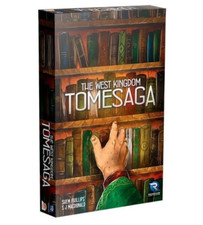 Architekten West Königreich Brettspiel Erweiterung Brandneu ~ Tomesaga