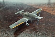 North American P-51B 1:72, Fertigmodell gebaut, bemalt, professionell, Revell