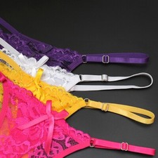 8507 Tanga niedrige Taille