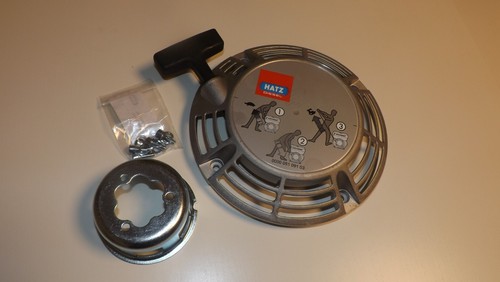 Reversierstarter hatz serie - reversierstarter,