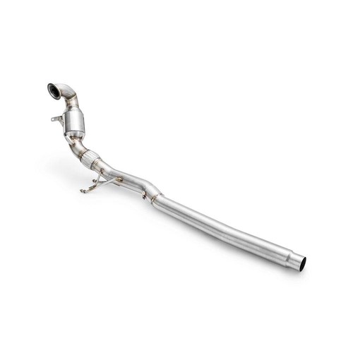 Auspuffrohr downpipe für audi - auspuffrohr,