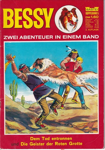 Bessy doppelband enthält - doppelband,