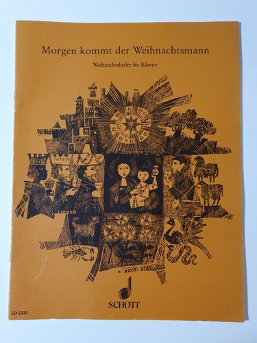 Morgen kommt der