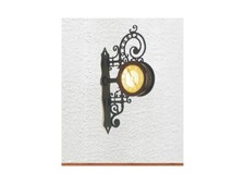 BRAWA 5361 Alte Wanduhr