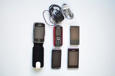 Handy Sammlung Konvolut Retro