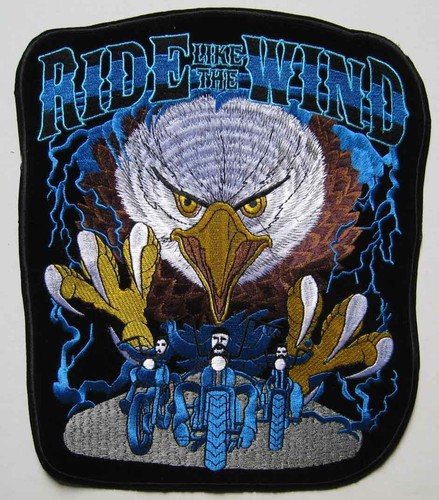 Aufnäher patch gross - aufnÄher,
