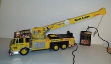 DEMAG 500 t - GIANT CRANE - Euro Play - Kinder Spielzeug Teleskopkran elektrisch