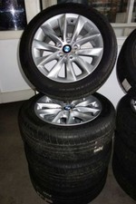 Reifen auf Alufelge 4x