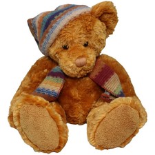 Russ Berrie Großer Teddy