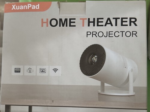 Xuanpad home theater projector - theater,