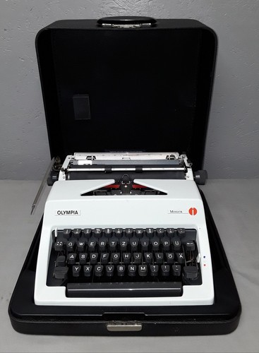 Vintage schreibmaschine - vintage,