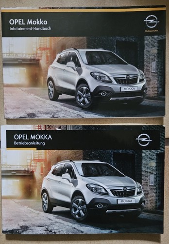 Opel mokka - opel,