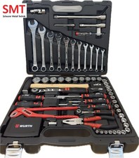 Würth Zebra Werkzeugkoffer 93