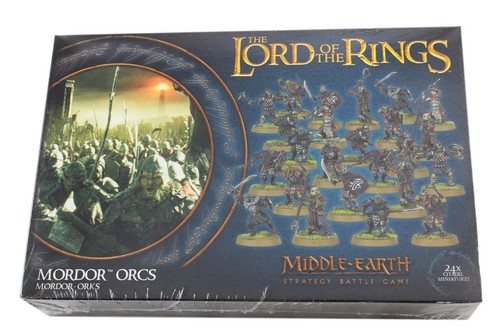 Mordor orks der herr - mordor, orks,