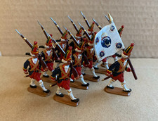 Preußen Grenadiere, 1745, 11