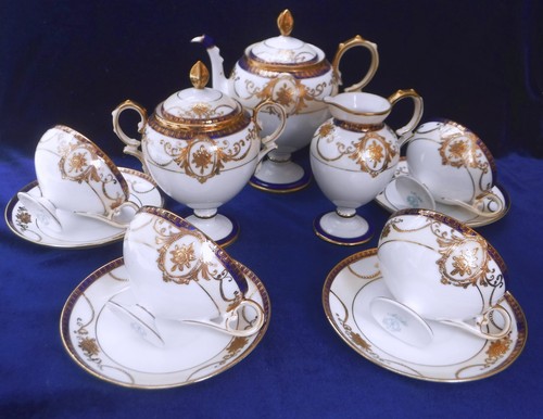 Noritake teeservice mit - teeservice,