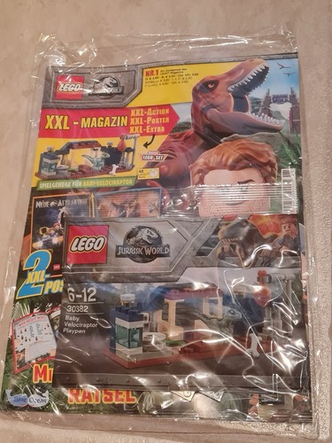 Lego jurassic world - lego,