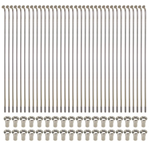 Speichensatz hinten x36 - hinten, 18"x36