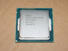 Intel Core i7-4770k 3.9GHz