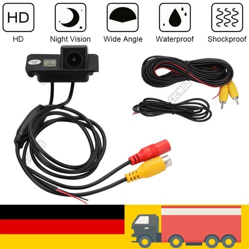 170 rueckfahrkamera - 170°, hd