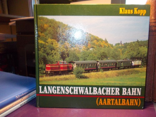 Langenschwalbacher bahn kopp - bahn,
