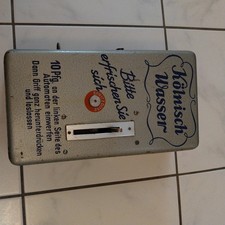 Kölnisch Wasser Automat