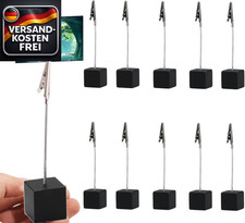 Fotohalter mit Klammern