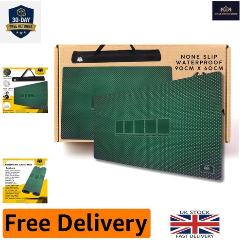 Tragbare neopren poker - tragbare,