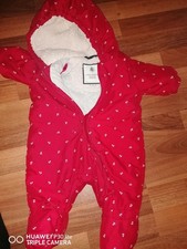 Petit Bateau Schnee/Wagenanzug
