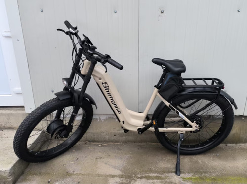 26zoll 2000w elektrofahrrad - 26zoll,