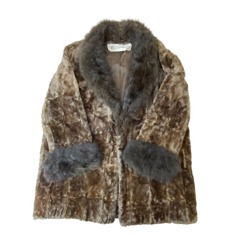 Chocquenet mantel damen - mantel, xl