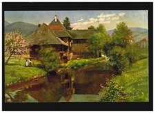 Landwirtschaft Altes Haus