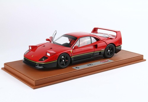 Bbr ferrari f40 - 1:18,