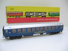 Schicht PKP WARS Reisezugwagen