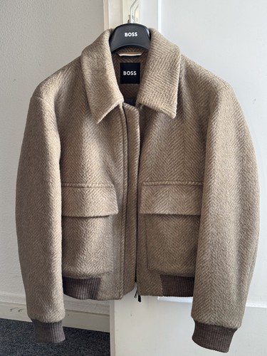 Boss jacke charly aus - boss, „charly“