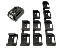 12v akkuhalter passend - akkuhalter,